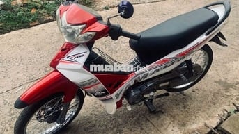 Yamaha Sirius 50cc Đỏ trắng Mới