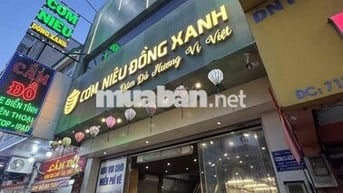 🔥 SANG NHƯỢNG NHÀ HÀNG CƠM NIÊU KẾT HỢP KHU VUI CHƠI TRẺ EM – CHỈ 450