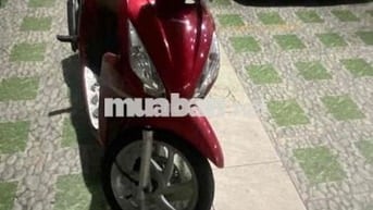 Honda Vision 2016 màu Đỏ