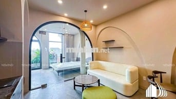 1PN BAN CÔNG NỘI THẤT CAO CẤP ĐƯỜNG SỐ 45 TRUNG TÂM Q7 SÁT LOTTE MART