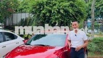 Mazda 2 2023 Luxury 25630 km Đỏ