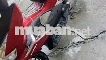 Honda Air Blade Đỏ