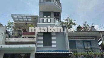 NC Mặt tiền Vũ Tùng - Bình thạnh ( 4 lầu - sân thượng) nhà mới