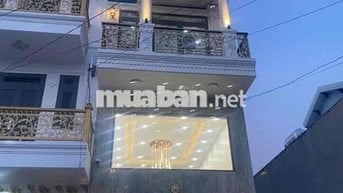 🏡 Nhà 4x15m, 1 Trệt 1 Lửng 3 Lầu, 4PN 5WC, Đường 12m Bình Tân – 6,5 Tỷ
