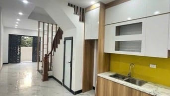 ✨ Bán nhà Lai Xá- Thang Máy - Ô Tô Vào Nhà - 34m2 - Giá 8X tỷ 