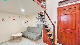 phòng trọ giá rẻ full nội thất