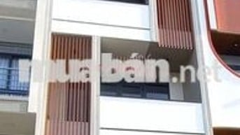CHO THUÊ NHÀ MẶT TIỀN HẺM OTO ĐƯỜNG C12 TÂN BÌNH,DT 60M2,6TẦNG,4PN 4WC
