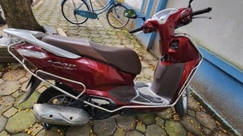 Honda Lead Premium Edition đỏ 2020 đã đi 3 vạn, chỉnh chủ, 26tr