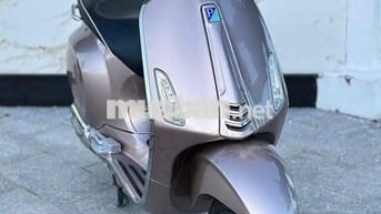 Sprint 125i full máy iget TFT Nâu ánh hồng