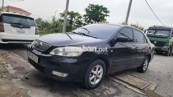 Toyota Corolla Altis 2003 Đen