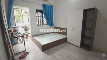 Căn studio full nội thất mới - bancol hướng Đông Nam