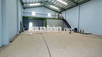 Cần Cho Thuê  kho Xưởng Bà Điểm HM .DT 500m xe tải 10 tần giá 35 triệu
