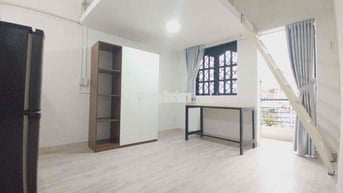 CHDV duplex full NT có bancol thoáng hướng Đông Nam