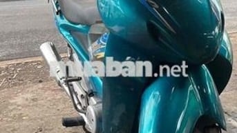 Honda Future 110 Xanh ngọc