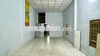 Nhà hẻm 8m thông.5x19m 1 lầu 3pn 2wc trệt trống suốt điện 3f 10tr