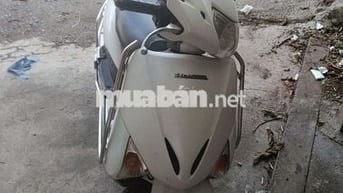 Honda Lead 2012 Trắng