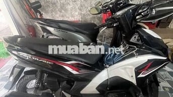 Honda Air Blade 125 2018 Đen trắng