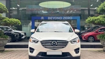 Toyota Hà Đông Mazda CX5 2016 2.5AT 6v5km Trắng
