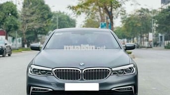 Toyota Hà Đông bán BMW 530i xLine 2019 Xám 5v4