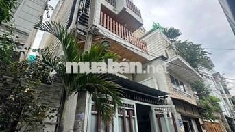 bán nhà mặt tiền nguyễn bá tồng p11 tân bình. DT: 5m2 x 22m 4 tầng