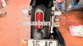 Honda Cub 110cc Đen