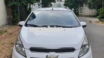 Chevrolet Spark LTZ 2015 Trắng