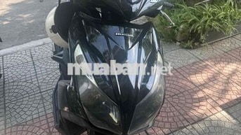 Honda Air Blade màu Đen