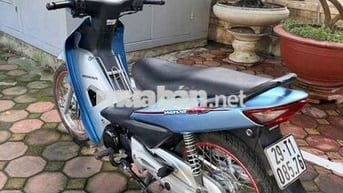 Honda Wave A Xanh