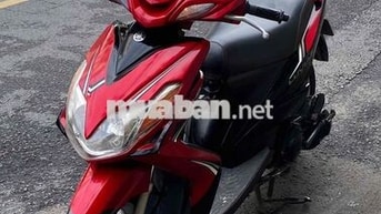 Yamaha Luvias Đỏ đen
