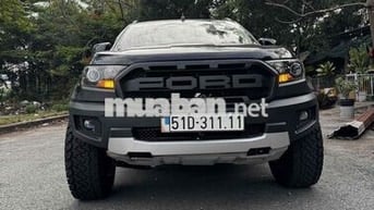 Ford Ranger 2017 Số tự động máy dau xe zin đẹp