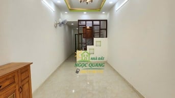NHÀ ĐƯỜNG QUỐC LỘ 1A, SỔ RIÊNG, 3x18m, GẦN PHẦN MỀM QUANG TRUNG