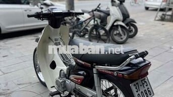 Honda Dream Thái Trắng Đỏ đô