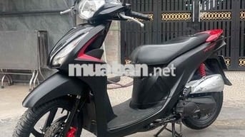 Honda Vision 2017 màu Đen