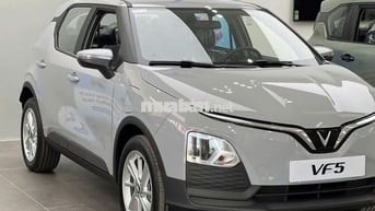 VinFast VF5 giá *** thị trường trả trước 70tr