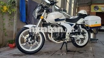 Benelli 200cc màu Trắng