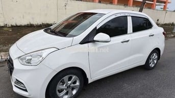 Hyundai I10 2020 Trắng Số tự động
