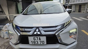 Mitsubishi Xpander AT 2021 Trắng