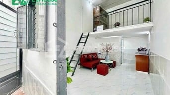 Phòng Trệt Gác Cao Rộng Rãi ngay Chợ Tân Hương Giá Rẻ