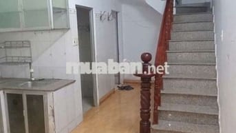Cho thuê nhà 1 lầu đường HT12 Quận 12
