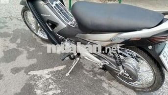 Honda Waves 100 2007 Đen bạc Zin