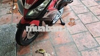 Honda Air Blade Đỏ đen Thể thao