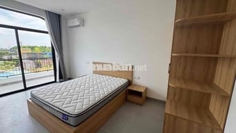 Cho thuê căn hộ mới xây gần  Đại học FPT Đà Nẵng, khu vực an ninh, thu