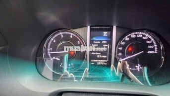 Toyota Fortuner Legender 2022 Nâu 64000 km