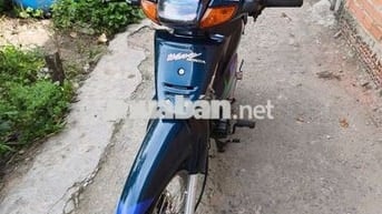 Honda Wave Alpha 2004 Xanh