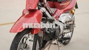 Suzuki RG Sports 110cc Đỏ