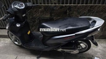 Xe máy SYM 50cc màu Xám