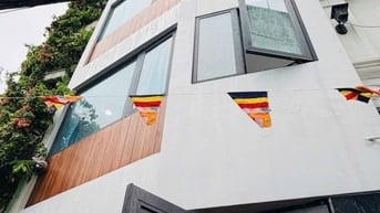Nhà đẹp giá cực tốt 5Tỷ5 40m2 đường Nguyễn Văn Thủ,Đa Kao,Q1, Hẻm 5m