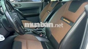 Ford Ranger Wildtrak 2017 Trắng