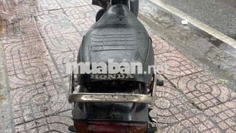 Honda Xe máy màu Nâu