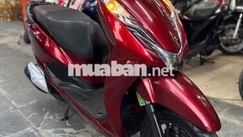 Honda Lead Smartkey sport 2020 Đỏ đen / tứ quý